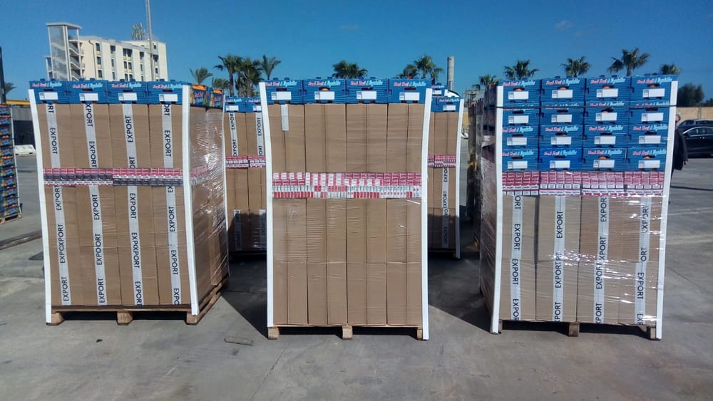 Το παράνομο φορτίο κατασχέθηκε