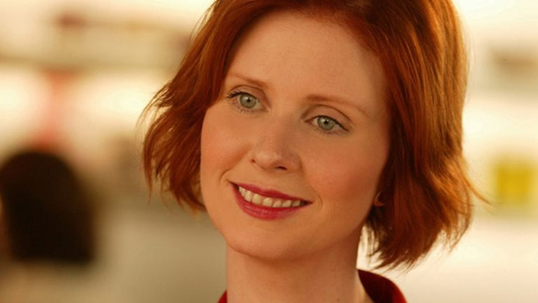 Σίνθια Νίξον: Από το Sex and the City υποψήφια κυβερνήτης της Νέας Υόρκης;