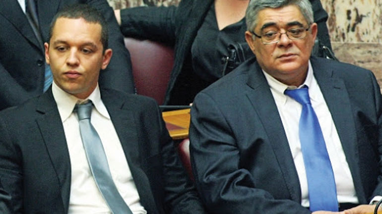 Βουλή: Στην Ολομέλεια την επόμενη Δευτέρα η μομφή σε βάρος του αρχηγού και των βουλευτών της Χρυσής Αυγής