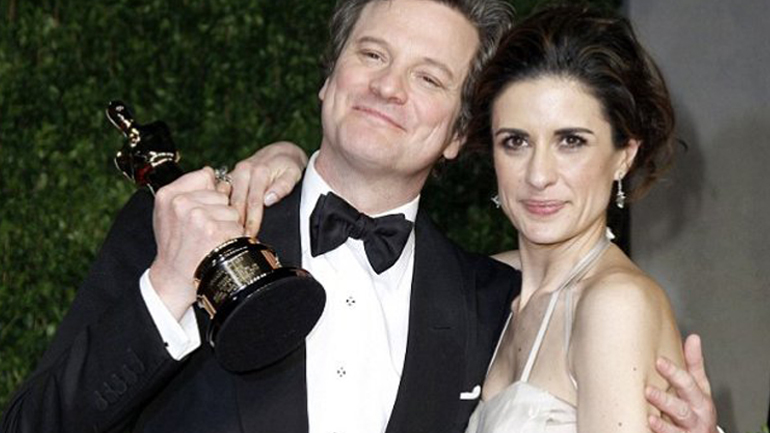 Η πολύπλοκη ιστορία του Κόλιν Φερθ: Η γυναίκα του είχε σχέση με Ιταλό δημοσιογράφο που τώρα απειλεί το ζευγάρι