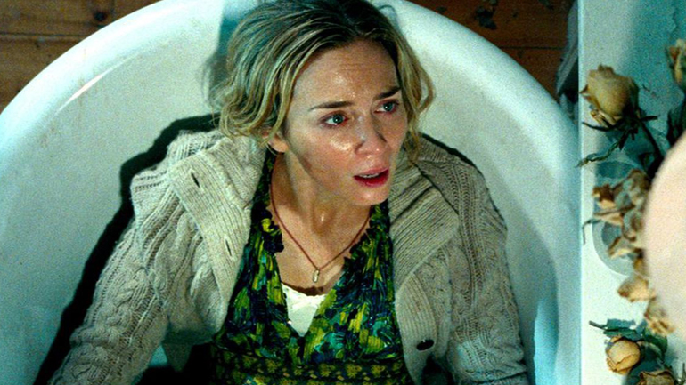 Τζον Κρασίνσκι και Έμιλι Μπλαντ τρόμαξαν το SXSW με το θρίλερ «A Quiet Place»