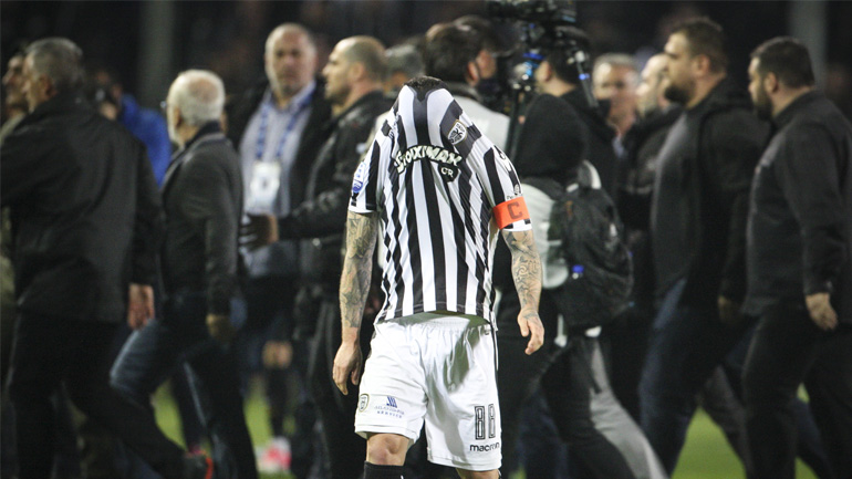 ΠΑΕ ΠΑΟΚ: «Ο Ιβάν Σαββίδης θα προστατέψει την ομάδα από τις απειλές και τις επιθέσεις»