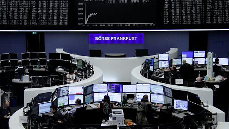 Άνοδο σημειώνουν οι μετοχές στις ευρωαγορές