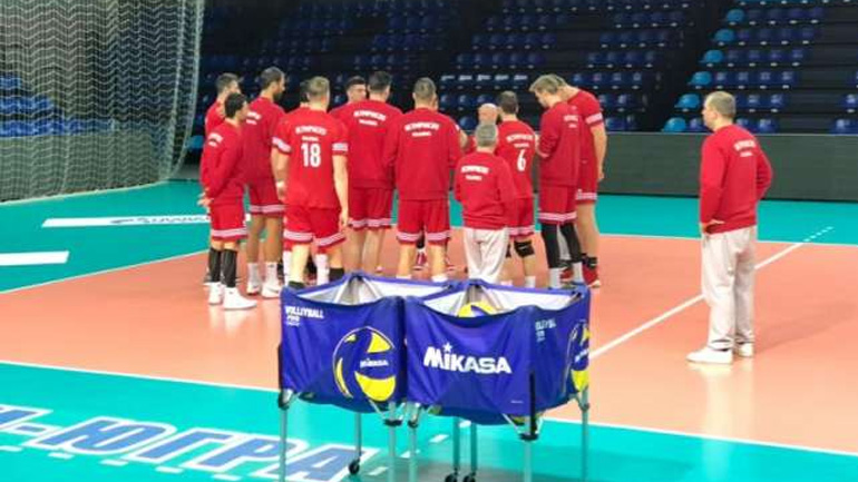 Βόλεϊ: Στο Σουργκούτ ο Ολυμπιακός