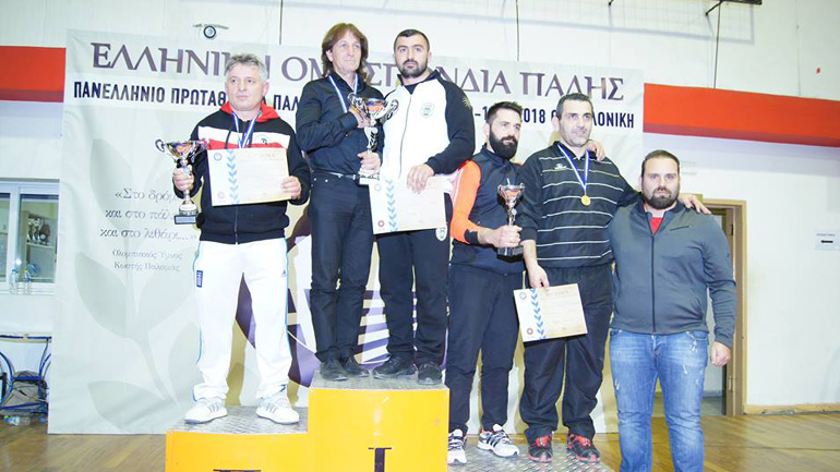Πάλη: Με τεράστια επιτυχία ολοκληρώθηκε το Πανελλήνιο πρωτάθλημα Εφήβων – Νεανίδων
