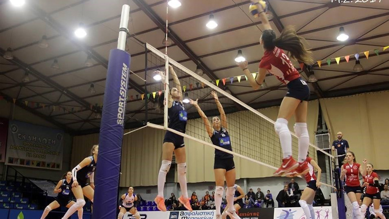 Volley League: Αναβολή του αγώνα Αίας Ευόσμου – Μαρκόπουλο, στις 28/3 το Ολυμπιακός – ΑΟΜ