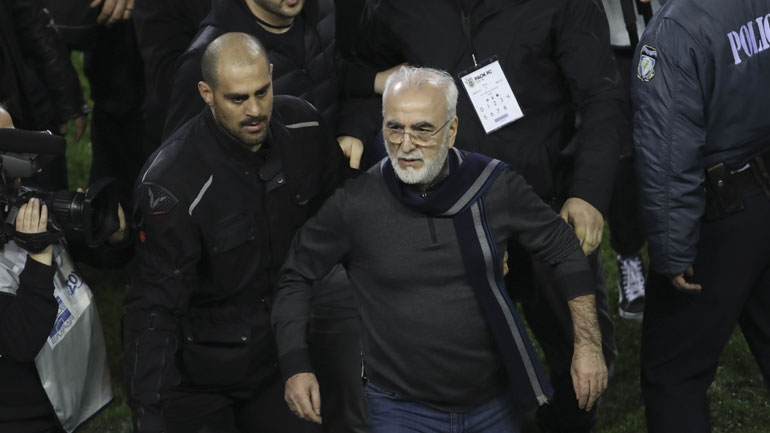 «Θα πεθάνεις ρε…»