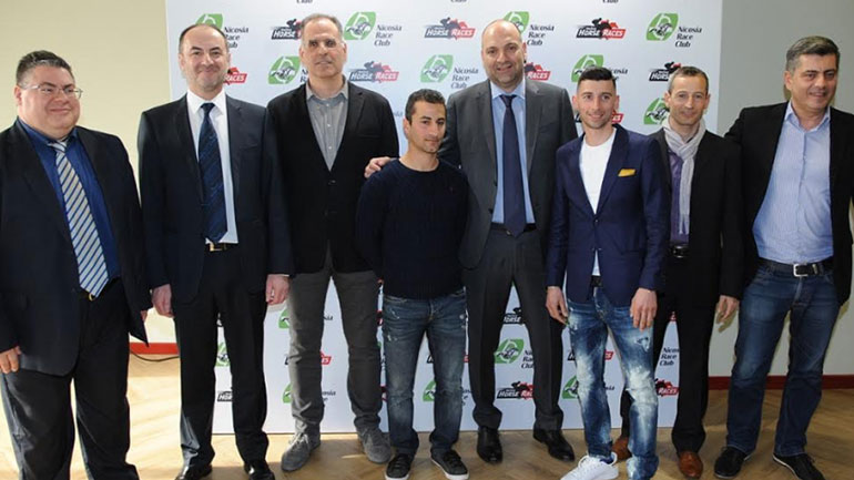 Στρατηγική συνεργασία της Ιπποδρομίες ΑΕ με τη Λέσχη Ιπποδρομιών Λευκωσίας