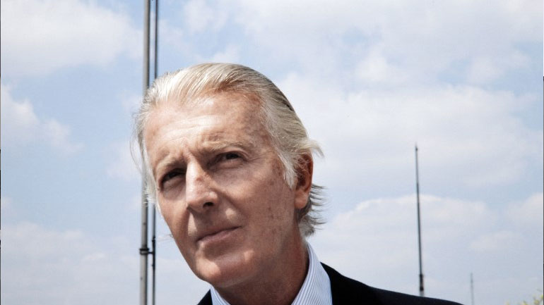 Έφυγε από τη ζωή σε ηλικία 91 ετών ο σχεδιαστής Hubert de Givenchy