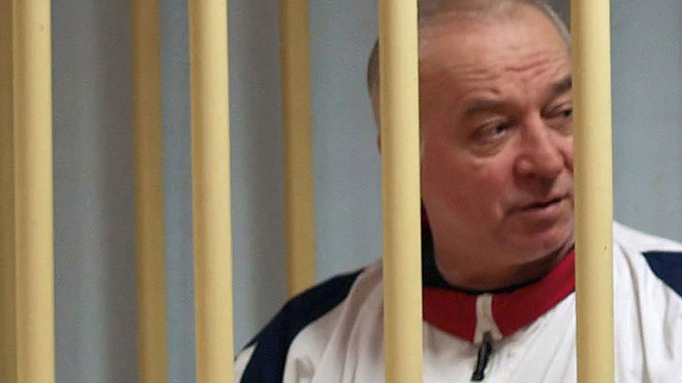 Απειλές δέχθηκε Ρωσίδα δημοσιογράφος στη Βρετανία για την υπόθεση Σκριπάλ