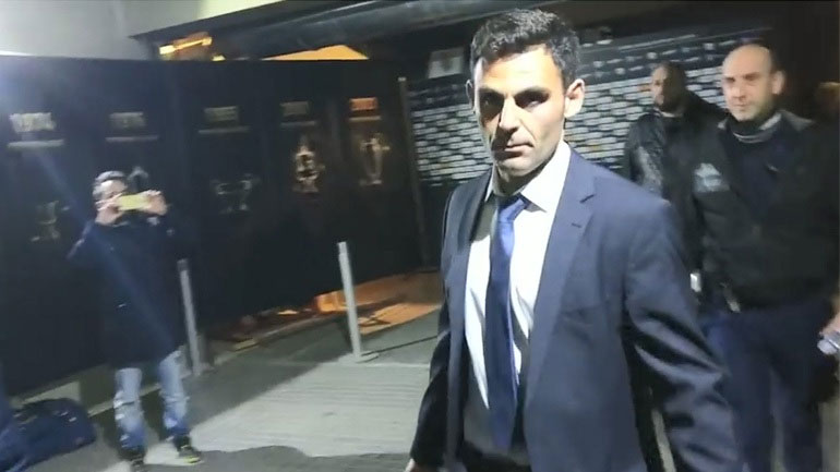 Κομίνης: «Λυπηθείτε με, φοβάμαι για τη ζωή μου»