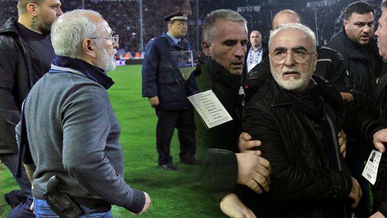 Σκηνές Φαρ Ουέστ στην Ελλάδα