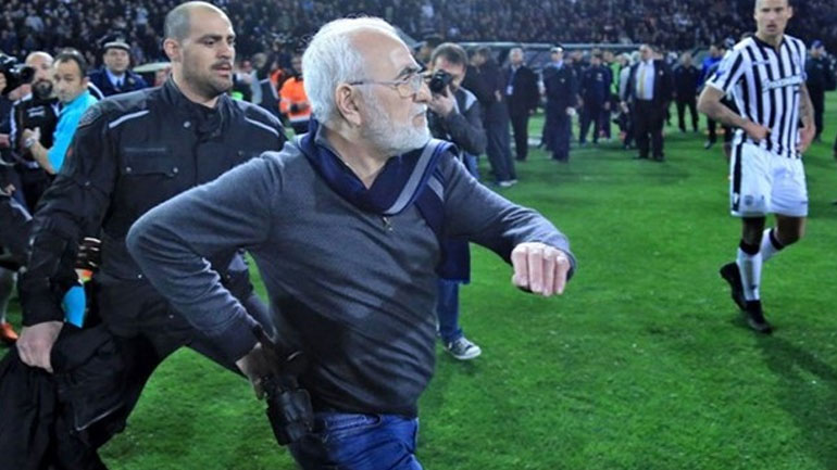 ΠΟΑΣΥ: Γιατί δεν συνελήφθη ο Ιβάν Σαββίδης;