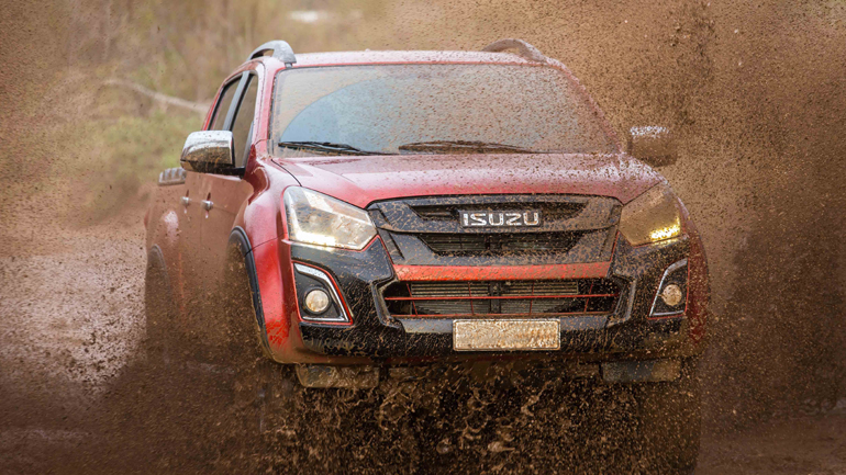 Αγριεύει το Isuzu D-Max – Νέα έκδοση “Hi-Lander”