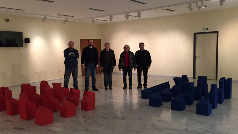 Ο «Ελληνικός Πόλεμος» στο Διαχρονικό Μουσείο