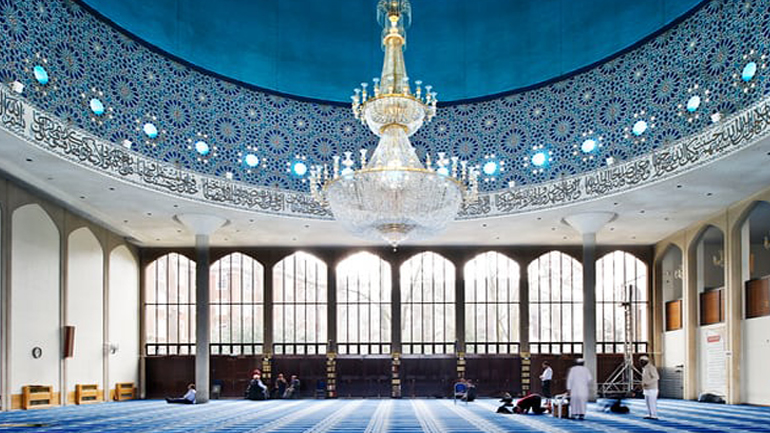 Δύο λονδρέζικα τζαμιά χαρακτηρίζονται ιστορική πολιτιστική κληρονομιά