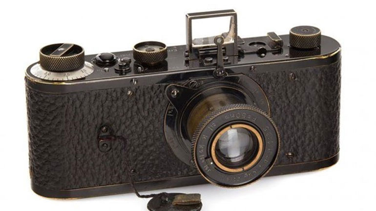 Η πιο ακριβή φωτογραφική μηχανή του κόσμου πωλήθηκε για 2,4 εκατομμύρια ευρώ