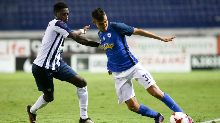 Έκλεισαν φιλικό Ατρόμητος και Απόλλωνας