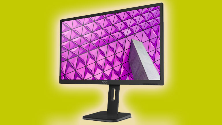 Γνωρίστε τη σειρά Ρ1: τη νέα κομψή και λειτουργική B2B γκάμα οθονών της AOC