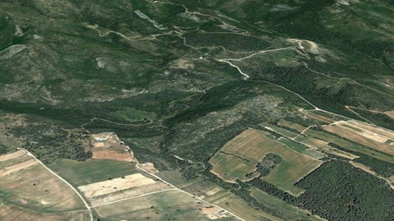 Μέχρι τις 15 Μαΐου η τακτοποίηση των αγροτεμαχίων εντός δασικών χαρτών