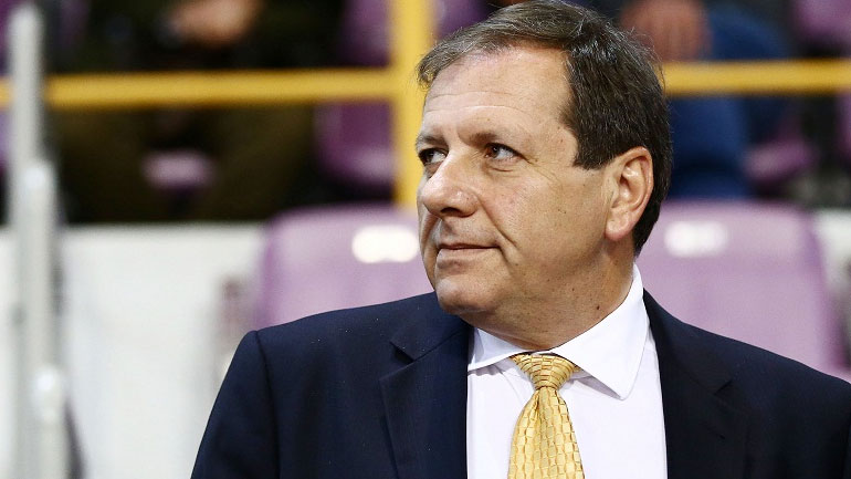 Μπάσκετ: Έφτασε στην Τσεχία η ΑΕΚ παρουσία του Μάκη Αγγελόπουλου