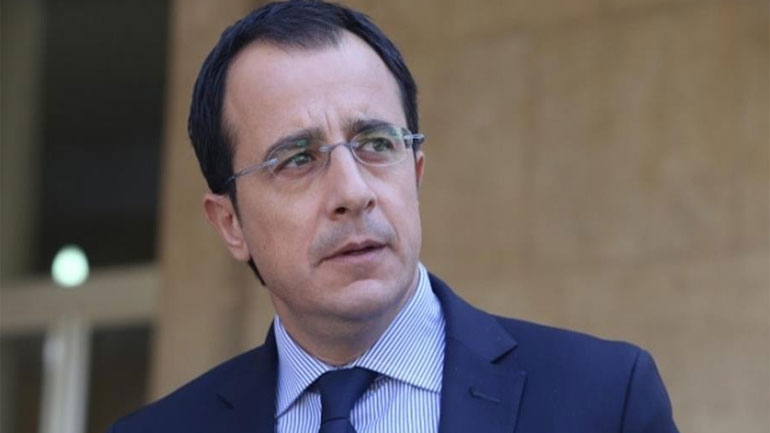 Τετ α τετ Χριστοδουλίδη – Γκουτέρες