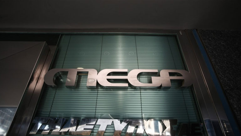 Μαύρο στο Mega ρίχνει το ΕΣΡ Μαύρο στο Mega ρίχνει το ΕΣΡ