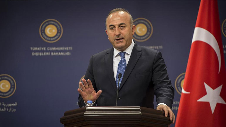 Τσαβούσογλου: Οι σχέσεις με τις ΗΠΑ βρίσκονται κοντά σε σημείο κατάρρευσης