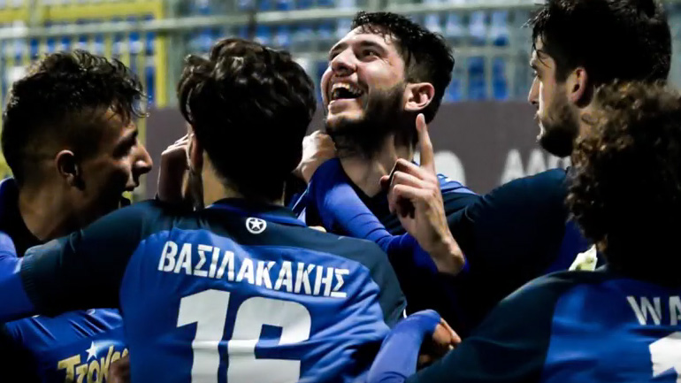 Ατρόμητος: Το ποδόσφαιρο είναι γιορτή