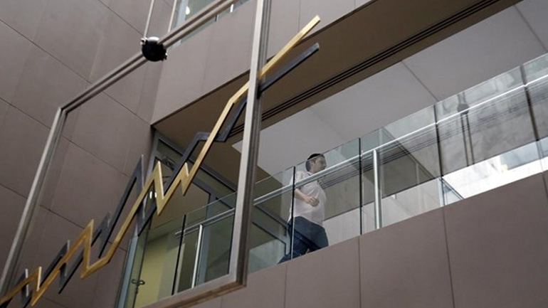 Μικρή άνοδος στο Χρηματιστήριο Αθηνών