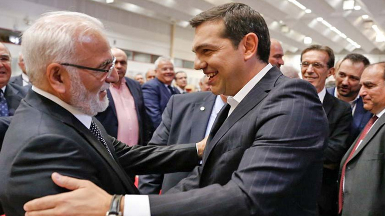 Τελικά, πιο μάγκας από τον Ιβάν είναι ο Τσίπρας