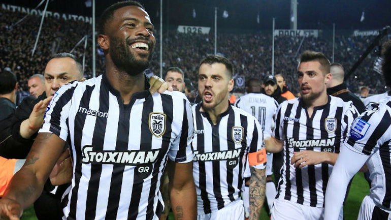 ΠΑΟΚ: Μαγνητική ο Βαρέλα