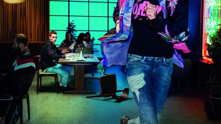 Joggjeans από την Diesel: Για να μπορείς να… τρέξεις μακριά από ένα βαρετό ραντεβού