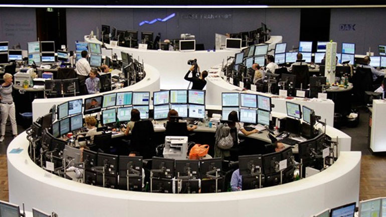 Κλείσιμο με πτώση για τα ευρωπαϊκά χρηματιστήρια
