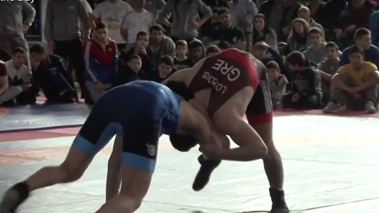 Πάλη: Ο καλύτερος αγώνας του Πανελληνίου πρωταθλήματος