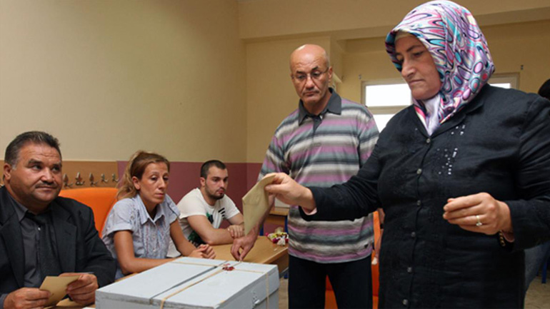 Τουρκία: Το κοινοβούλιο ενέκρινε αμφιλεγόμενο εκλογικό νόμο