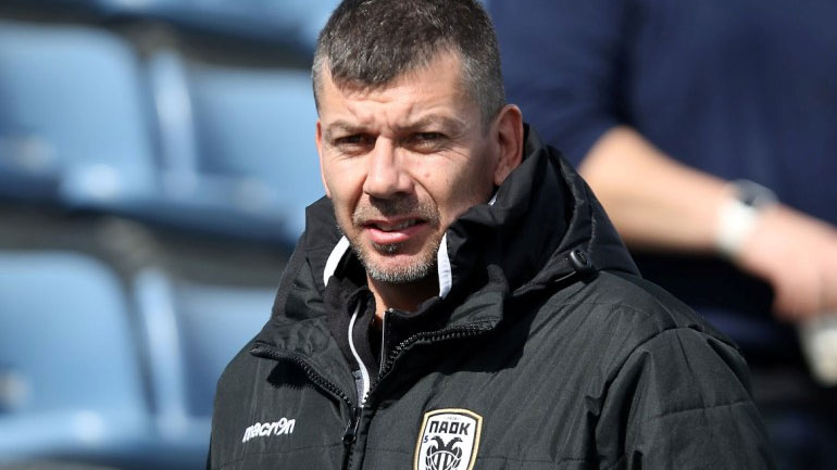 Γκαρσία: «Δεν θέλουν τον ΠΑΟΚ πρωταθλητή»