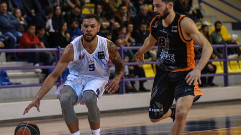 Μπάσκετ: Τέλος από την Κύμη ο Τέντι Οκερεαφόρ