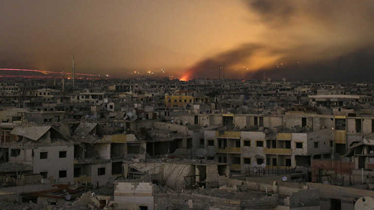 Ρωσία-Λαβρόφ: «Στη Συρία φτάνουν τρομοκράτες σχεδόν από όλες τις χώρες του κόσμου»