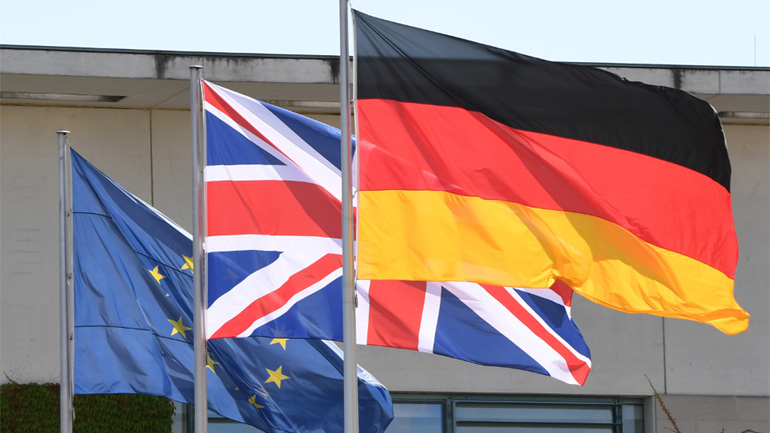 Γερμανία: Το Λονδίνο πρέπει να συμφωνήσει σε μια μεταβατική περίοδο για το Brexit