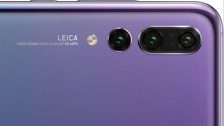 Huawei P20 Pro: To πρώτο κινητό με 3x οπτικό ζουμ;