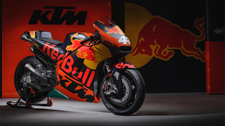 MotoGP: Tech 3 και KTM μαζί από το 2019
