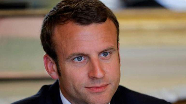 O Μακρόν καταδικάζει την επίθεση κατά του Σκριπάλ
