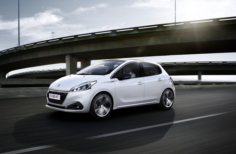 Το Peugeot 208