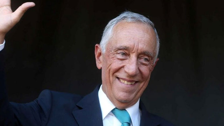 Πρόεδρος Πορτογαλίας: Η Ελλάδα μπορεί να βασιστεί σε μας