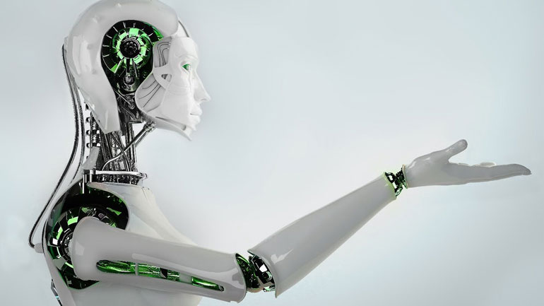 Διαγωνισμός με έπαθλο 10 εκατ. δολάρια: Έλεγχος ρομπότ από απόσταση