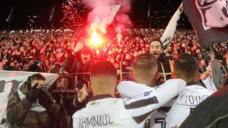 «Στην Τούμπα ήμασταν μαλ… » λένε στον Παναθηναϊκό