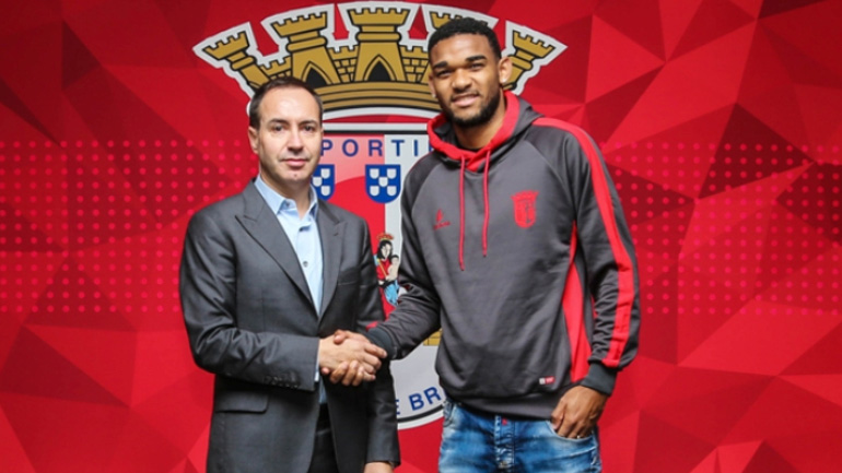 Ανακοίνωσε Βιάνα η Μπράγκα