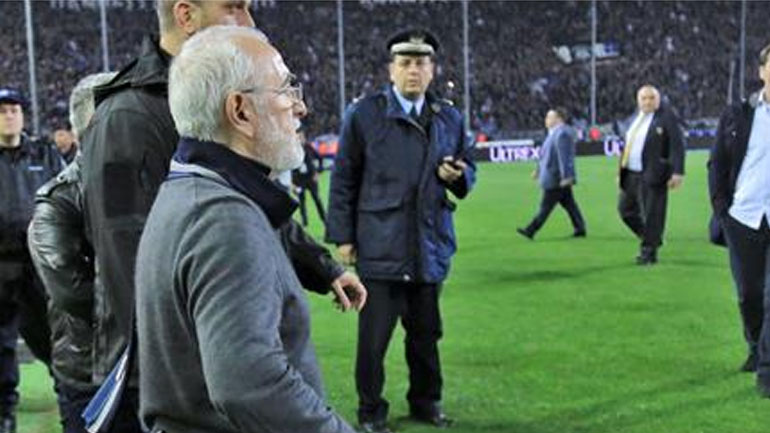 Επείγουσα προκαταρκτική εξέταση διέταξε ο εισαγγελέας για όσα συνέβησαν στο ματς ΠΑΟΚ – ΑΕΚ