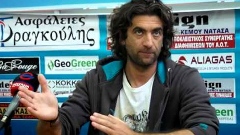 ΑΕΛ: Βοηθός του Αντωνίου ο Γιάννης Προβίδας